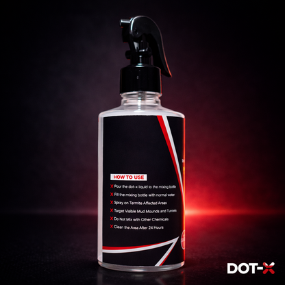 DOT-X Anti-Termite Liquid