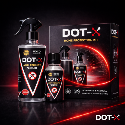 DOT-X Anti-Termite Liquid